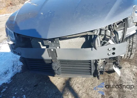 2019 Chevrolet Volt Lt из США, поврежденный, VIN 1G1RC6S5XKU120953